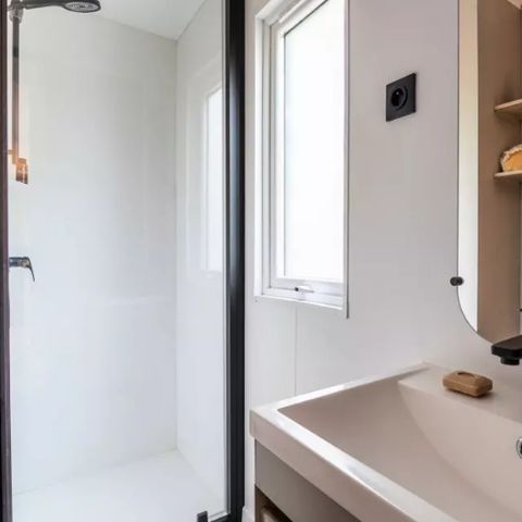 Mobilheim 4 Personen - Cottage 3 Zimmer 4 Personen Klimatisiert + TV ****