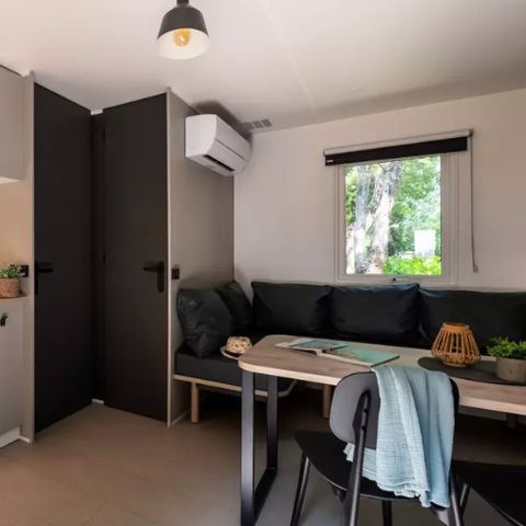 Mobilheim 4 Personen - Cottage 3 Zimmer 4 Personen Klimatisiert + TV ****