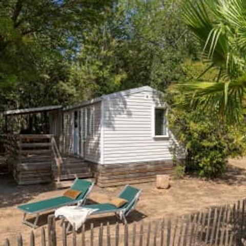 Mobilheim 6 Personen - Cottage 6p 3ch **