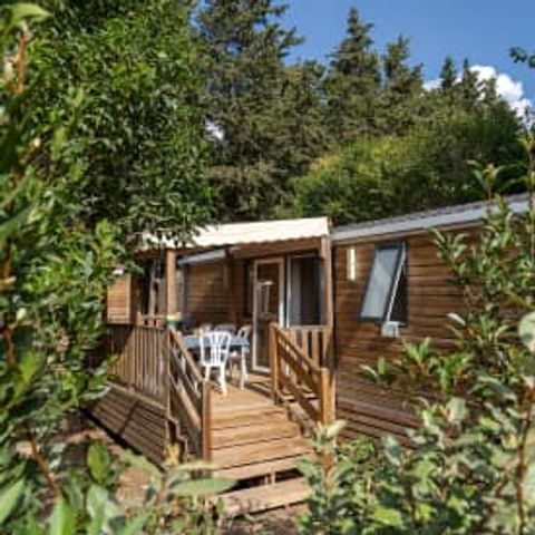 Mobilheim 8 Personen - Cottage 8p 4ch ***