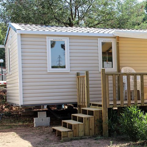 Mobilheim 6 Personen - TITANIA