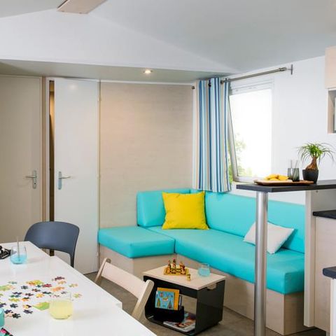 Mobilheim 6 Personen - CORDELIA