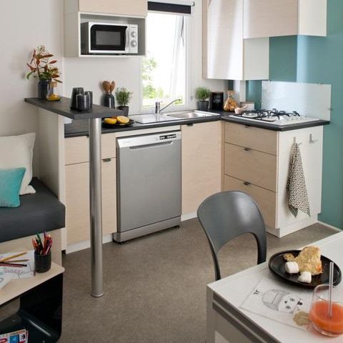 Mobilheim 8 Personen - FAMILY +