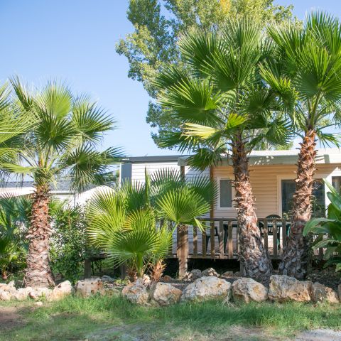 Mobilheim 8 Personen - FAMILY +