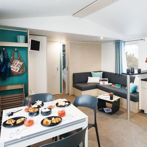 Mobilheim 8 Personen - FAMILY +