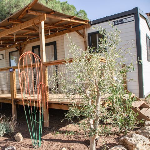 Mobilheim 6 Personen - HOLBOX