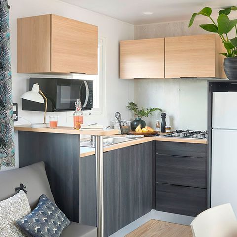 Mobilheim 6 Personen - HOLBOX