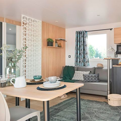 Mobilheim 6 Personen - HOLBOX