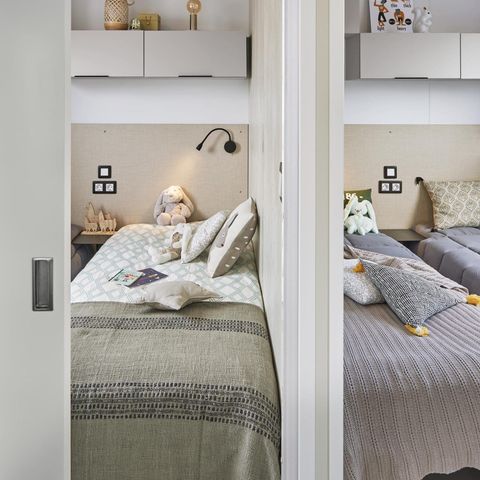 Mobilheim 6 Personen - HOLBOX