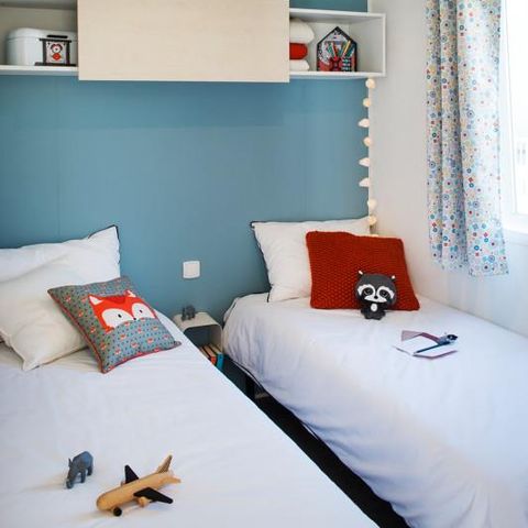 Mobilheim 4 Personen - MERCURE