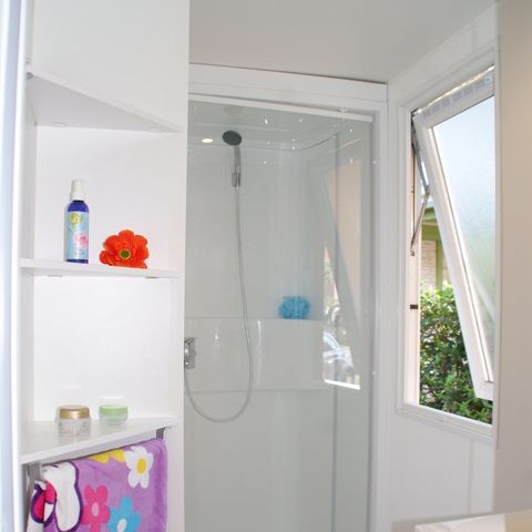 Mobilheim 4 Personen - MERCURE