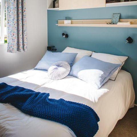 Mobilheim 4 Personen - MERCURE