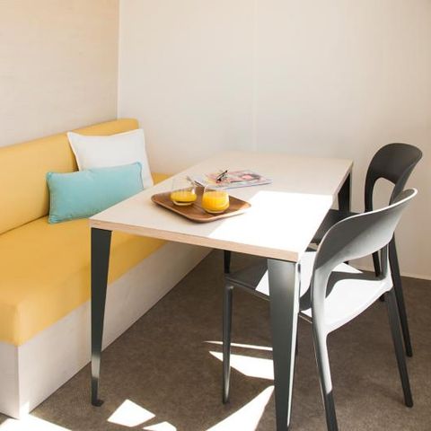 Mobilheim 2 Personen - CAHITA