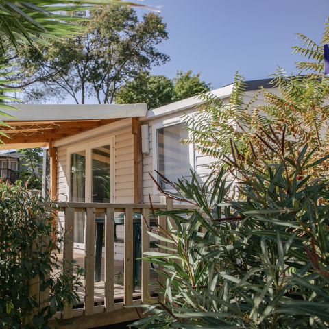 Mobilheim 2 Personen - CAHITA