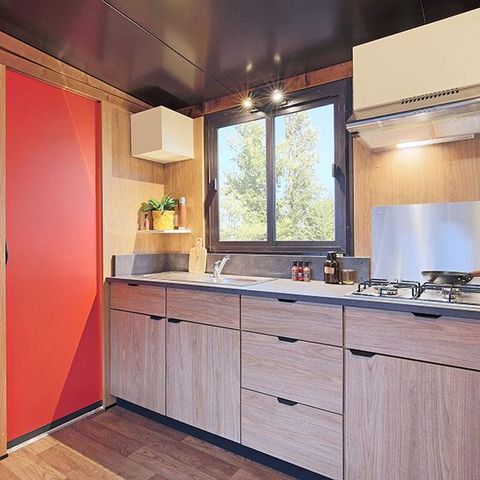 Bungalowzelt 5 Personen - MYKONOS