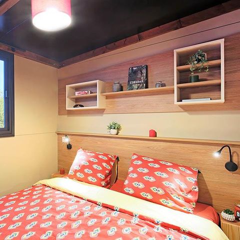 Bungalowzelt 5 Personen - MYKONOS