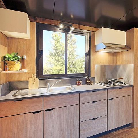 Bungalowzelt 5 Personen - MYKONOS