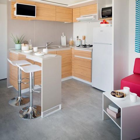 Mobilheim 4 Personen - O'HARA 914