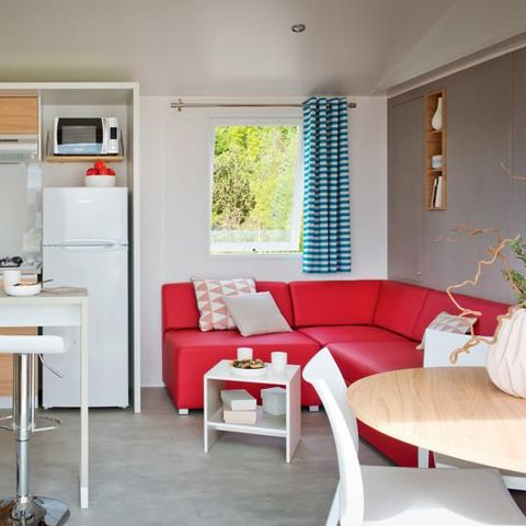 Mobilheim 4 Personen - O'HARA 914