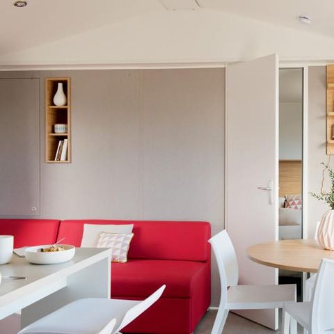 Mobilheim 4 Personen - O'HARA 914