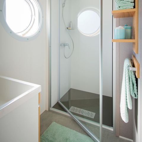 Mobilheim 4 Personen - O'HARA 914