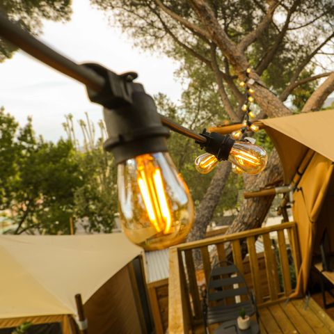 Safarizelt 2 Personen - SHIMMER