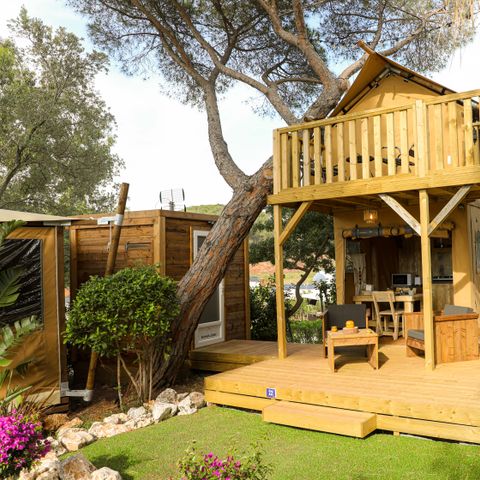 SafariZelt 2 Personen - SHIMMER