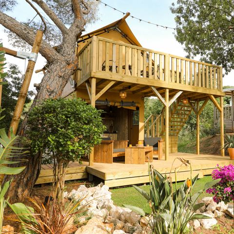 SafariZelt 2 Personen - SHIMMER