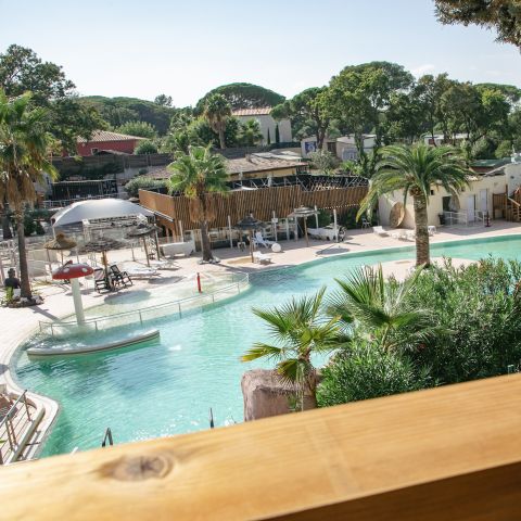 Mobilheim 6 Personen - Mobil Home Holbox Panorama Premium 36 m2 - 3 Zimmer