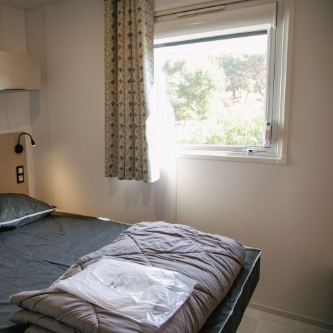 Mobilheim 6 Personen - Mobil Home Holbox Panorama Premium 36 m2 - 3 Zimmer