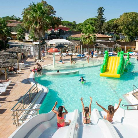 Camping Site de Gorge Vent - Camping Var - Image N°4
