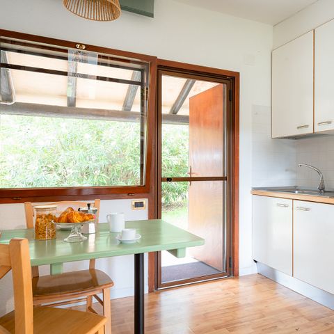 Bungalow 2 Personen - 1 Zimmer