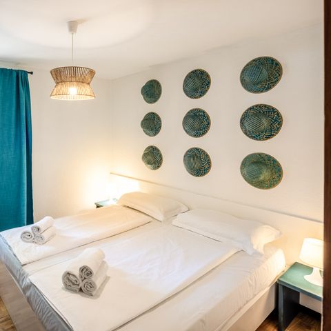 Bungalow 4 Personen - 3 Schlafzimmer