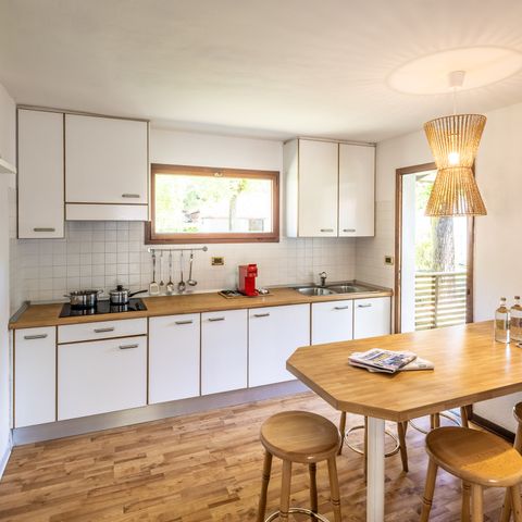 Bungalow 4 Personen - 3 Schlafzimmer