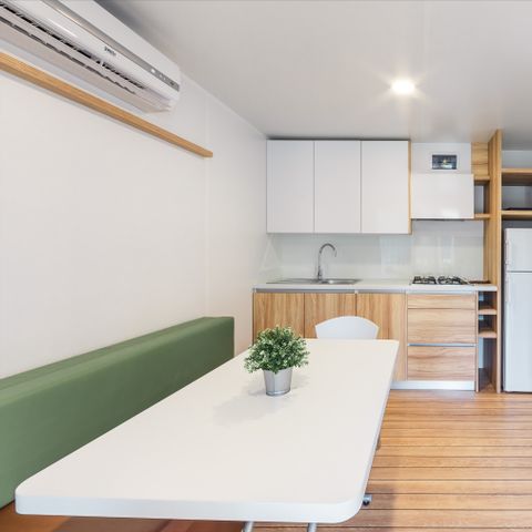 Mobilheim 4 Personen - Cottage Superior 2 Zimmer