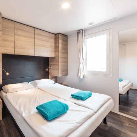 Mobilheim 4 Personen - Cottage Premium