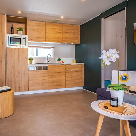 Mobilheim 4 Personen - Lodge Comfort