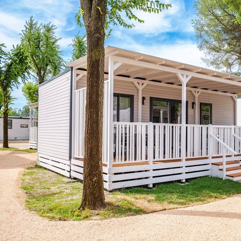 Mobilheim 4 Personen - Lodge Comfort