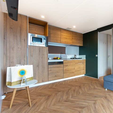 Mobilheim 4 Personen - Lodge Comfort