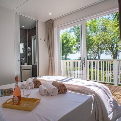 Mobilheim 4 Personen - Lodge Elite