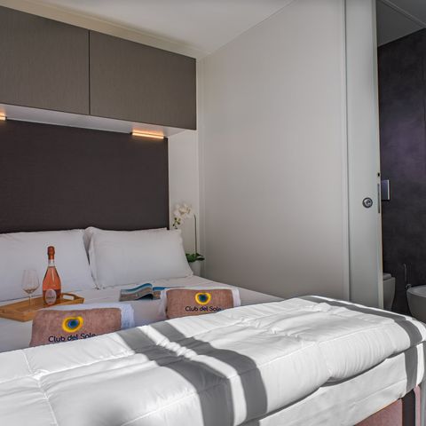 Mobilheim 4 Personen - Lodge Elite