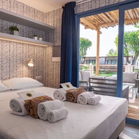 Mobilheim 4 Personen - Mediterranea Suite