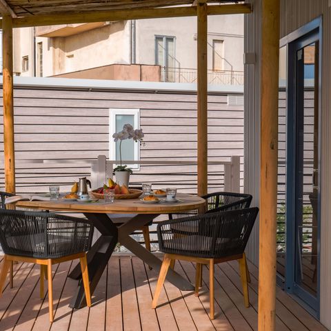 Mobilheim 4 Personen - Mediterranea Suite