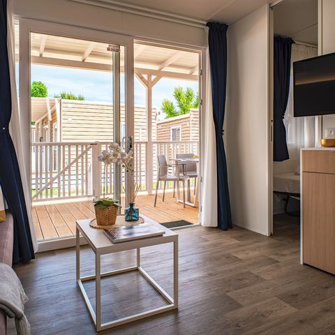 Mobilheim 4 Personen - Lodge Superior