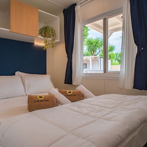 Mobilheim 4 Personen - Lodge Superior
