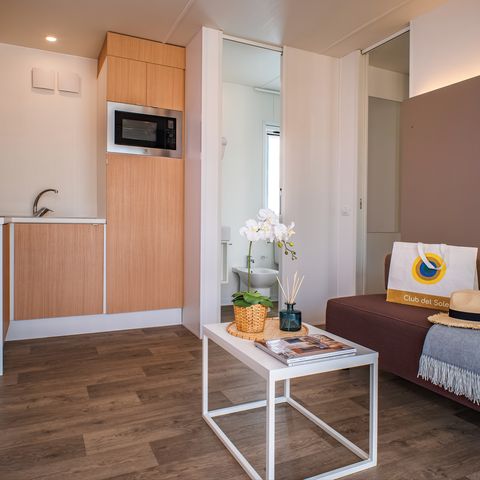 Mobilheim 4 Personen - Lodge Superior