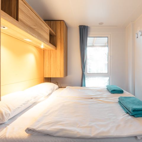 Mobilheim 4 Personen - Cottage Superior 3 Zimmer