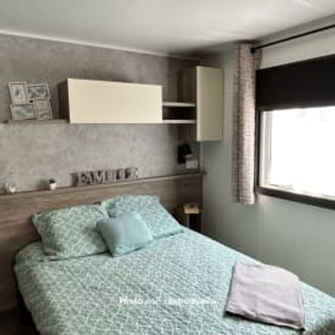 Mobilheim 8 Personen - Sérénité 3ch 8p Premium clim