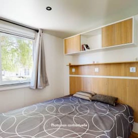 Mobilheim 6 Personen - Essentiel 2Sch 6P Signature Clim