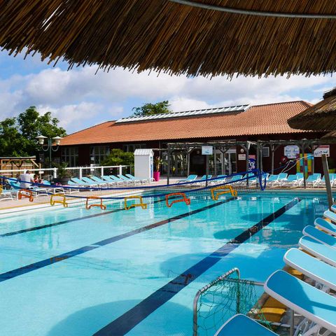 Camping Siblu La Réserve - Funpass inclus - Camping Landes - Image N°3